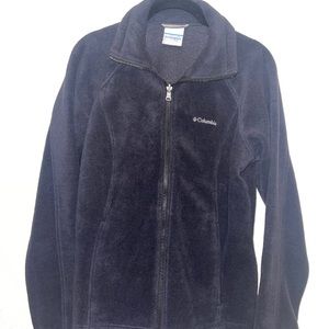 Columbia Zip Up